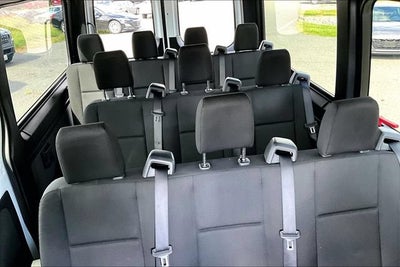 2025 Mercedes-Benz Sprinter Passenger Van Base