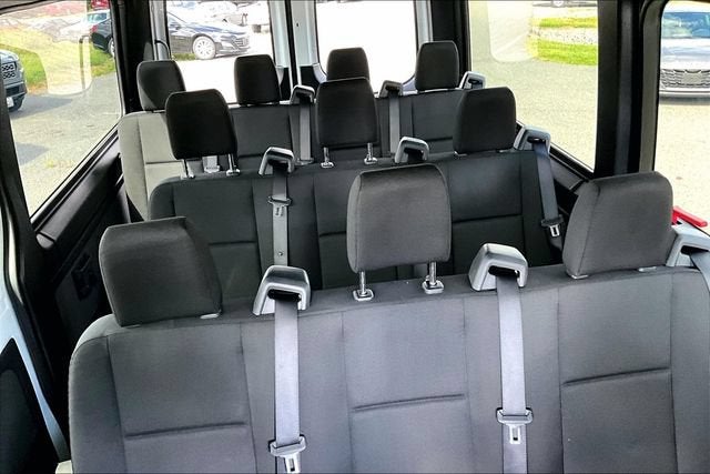 2025 Mercedes-Benz Sprinter Passenger Van Base