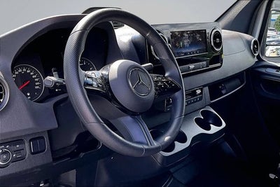2025 Mercedes-Benz Sprinter Passenger Van Base
