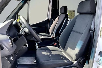 2025 Mercedes-Benz Sprinter Passenger Van Base