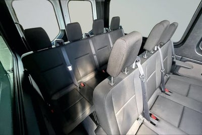 2025 Mercedes-Benz Sprinter Passenger Van Base