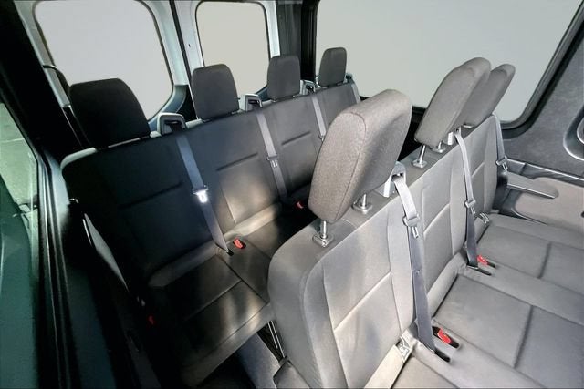 2025 Mercedes-Benz Sprinter Passenger Van Base