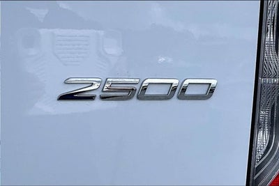 2025 Mercedes-Benz Sprinter Passenger Van Base