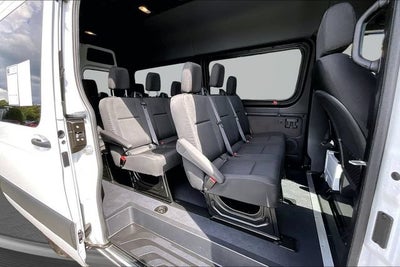 2025 Mercedes-Benz Sprinter Passenger Van Base