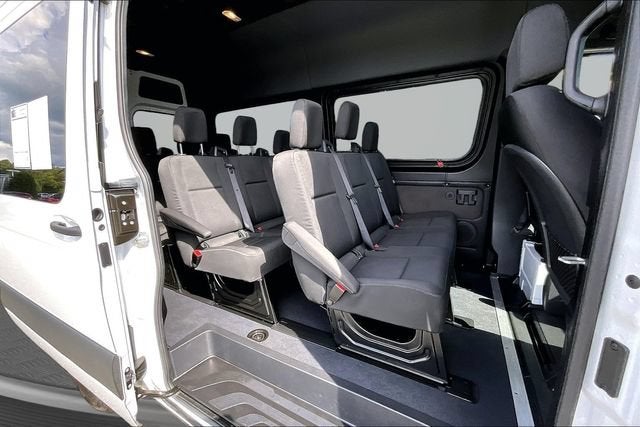 2025 Mercedes-Benz Sprinter Passenger Van Base