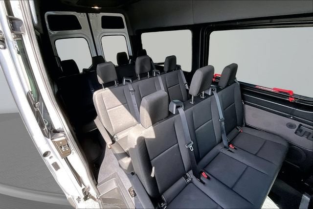 2025 Mercedes-Benz Sprinter Passenger Van Base