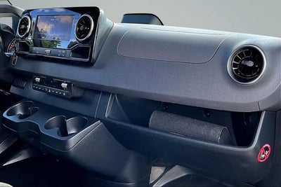 2025 Mercedes-Benz Sprinter Passenger Van Base