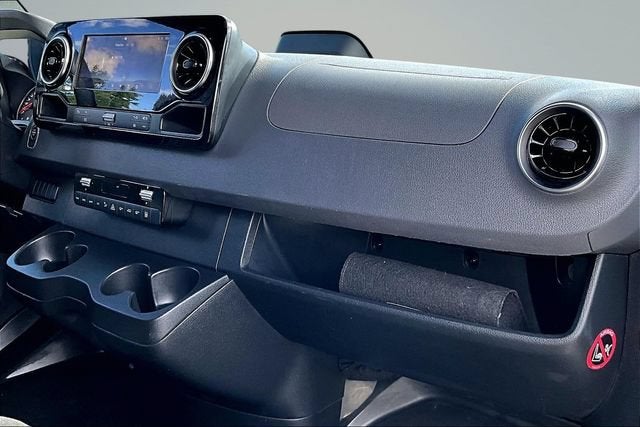 2025 Mercedes-Benz Sprinter Passenger Van Base