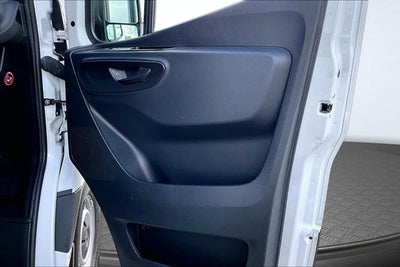 2025 Mercedes-Benz Sprinter Passenger Van Base