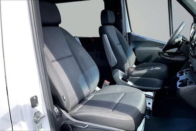 2025 Mercedes-Benz Sprinter Passenger Van Base