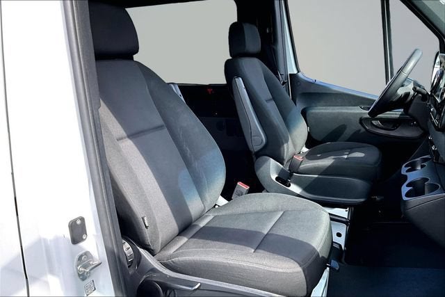 2025 Mercedes-Benz Sprinter Passenger Van Base