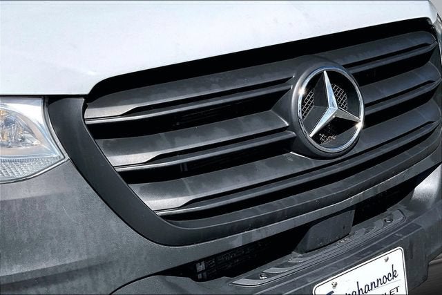2025 Mercedes-Benz Sprinter Passenger Van Base