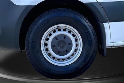 2025 Mercedes-Benz Sprinter Passenger Van Base
