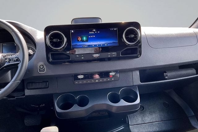 2025 Mercedes-Benz Sprinter Passenger Van Base