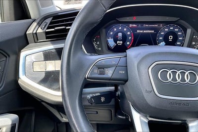 2023 Audi Q3 Premium