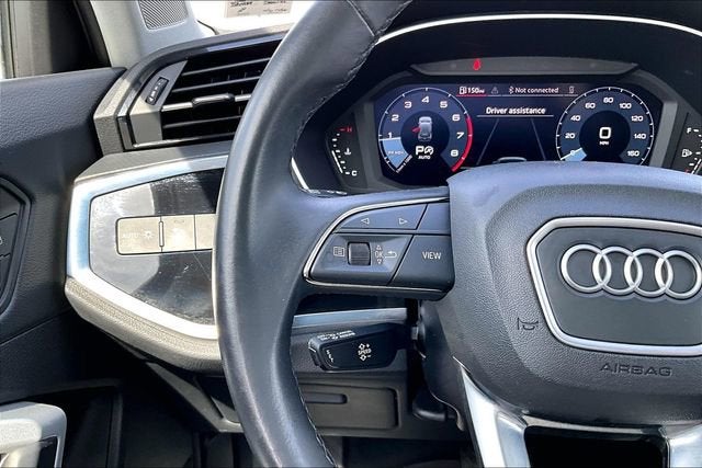 2023 Audi Q3 Premium