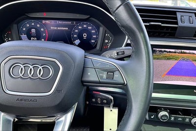 2023 Audi Q3 Premium
