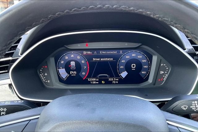 2023 Audi Q3 Premium
