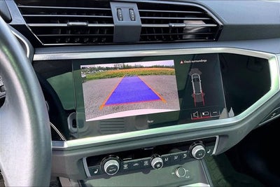 2023 Audi Q3 Premium