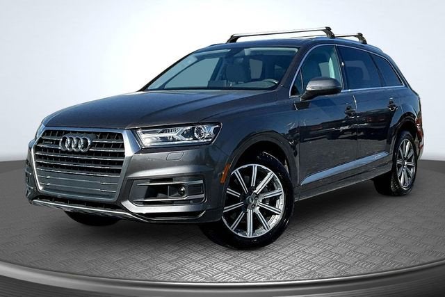 2018 Audi Q7 Premium Plus