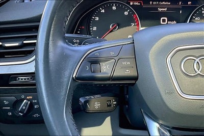 2018 Audi Q7 Premium Plus