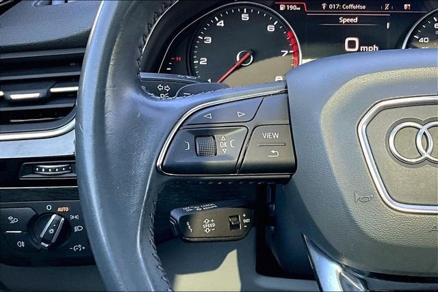 2018 Audi Q7 Premium Plus