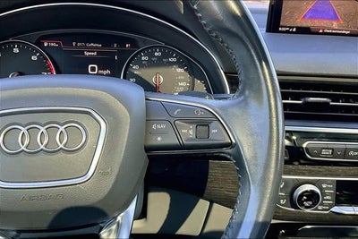 2018 Audi Q7 Premium Plus