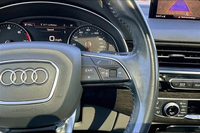 2018 Audi Q7 Premium Plus