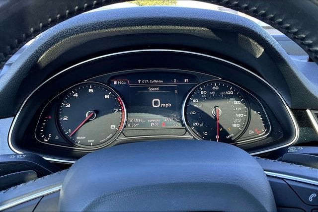 2018 Audi Q7 Premium Plus