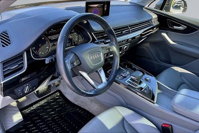 2018 Audi Q7 Premium Plus