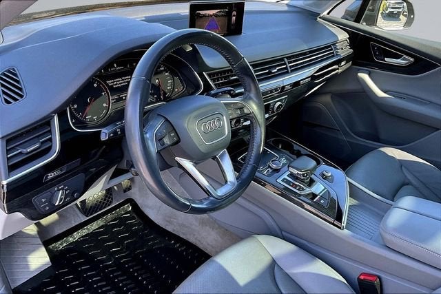 2018 Audi Q7 Premium Plus
