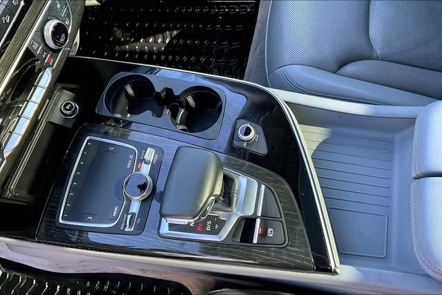 2018 Audi Q7 Premium Plus