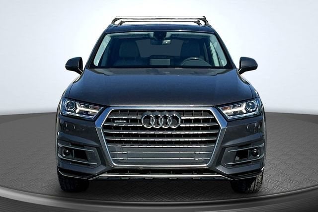 Used 2018 Audi Q7 Premium Plus with VIN WA1LAAF71JD035168 for sale in Tappahannock, VA