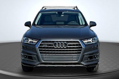 2018 Audi Q7 Premium Plus