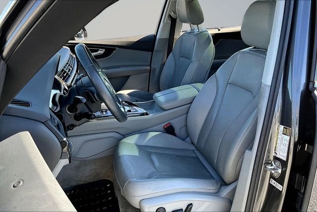 2018 Audi Q7 Premium Plus