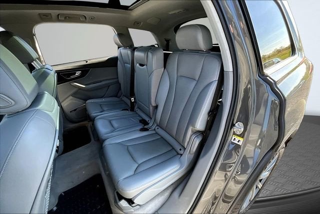 2018 Audi Q7 Premium Plus