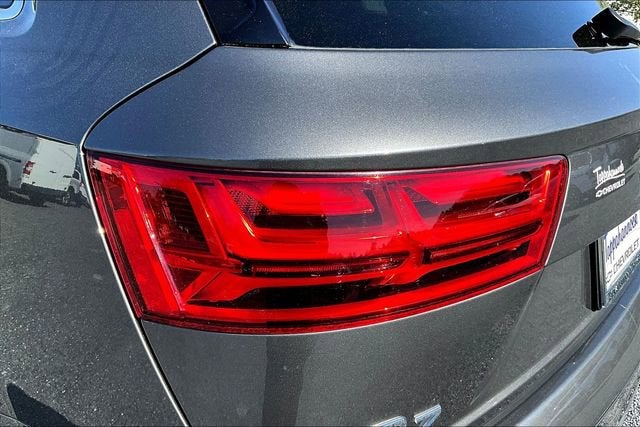 2018 Audi Q7 Premium Plus