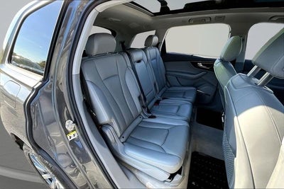 2018 Audi Q7 Premium Plus