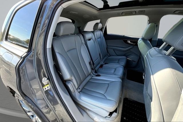 2018 Audi Q7 Premium Plus