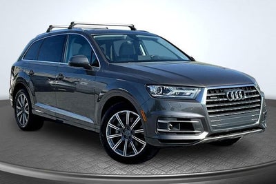 2018 Audi Q7 Premium Plus