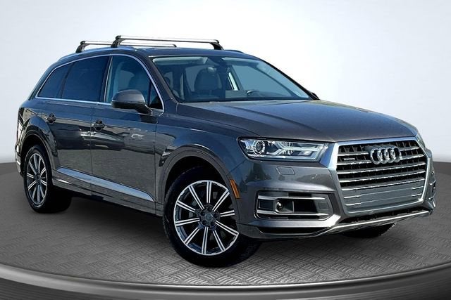 2018 Audi Q7 Premium Plus