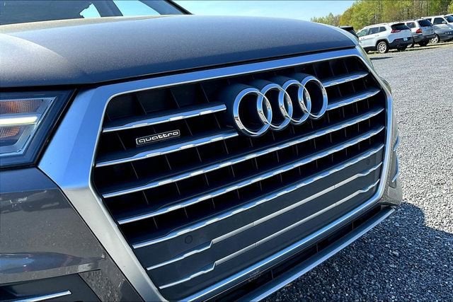 2018 Audi Q7 Premium Plus