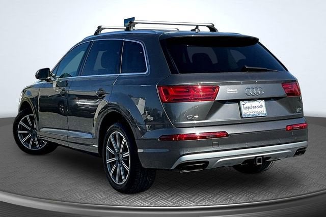 2018 Audi Q7 Premium Plus