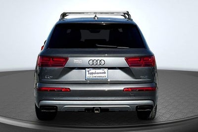 2018 Audi Q7 Premium Plus