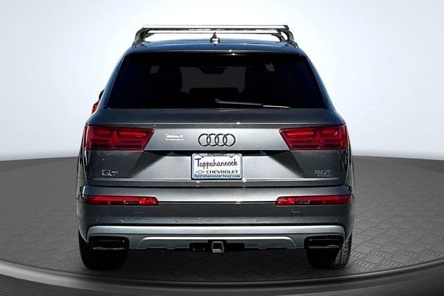 2018 Audi Q7 Premium Plus