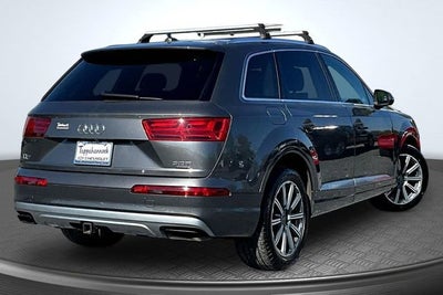 2018 Audi Q7 Premium Plus