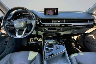 2018 Audi Q7 Premium Plus