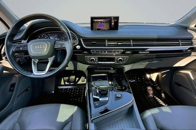 2018 Audi Q7 Premium Plus