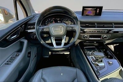 2018 Audi Q7 Premium Plus