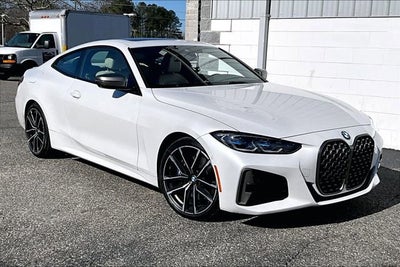 2021 BMW 4 Series M440i xDrive